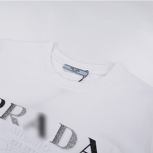 セカンドブランド / 【プラダ】メンズ レディース 半袖Tシャツ