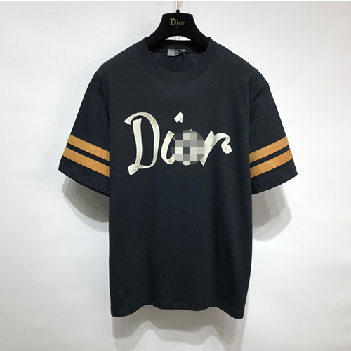 セカンドブランド / 【ディオール】メンズ レディース 半袖Tシャツ