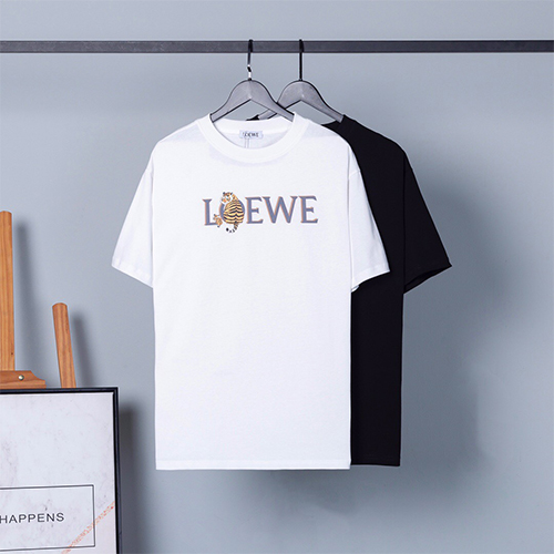 LOEWE ロエベ Tシャツ S359Y22X12 レディース 半袖 クルーネック