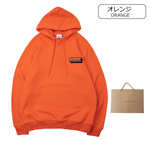 セカンドブランド / 【バーバリー】フード Tシャツ パーカー aat13278