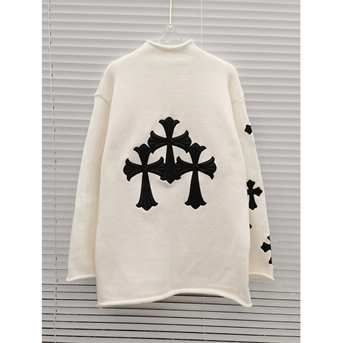 セカンドブランド / 【クロムハーツ】メンズ レディース ニット