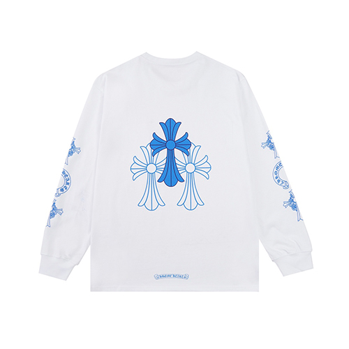 クロムハーツ Tシャツ 長袖 セカンドブランド / 【クロムハーツ】メンズ レディース 長袖T