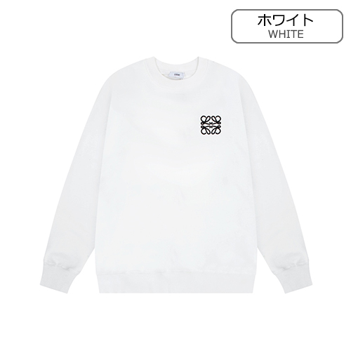 ロエベ　長袖トレーナー ロエベ LOEWE LOEWE トレーナー H526Y24X63 スウェット ロゴ刺繍