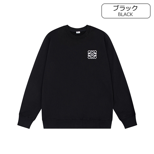 セカンドブランド / 【ロエベ】メンズ レディース 長袖 スウェットT