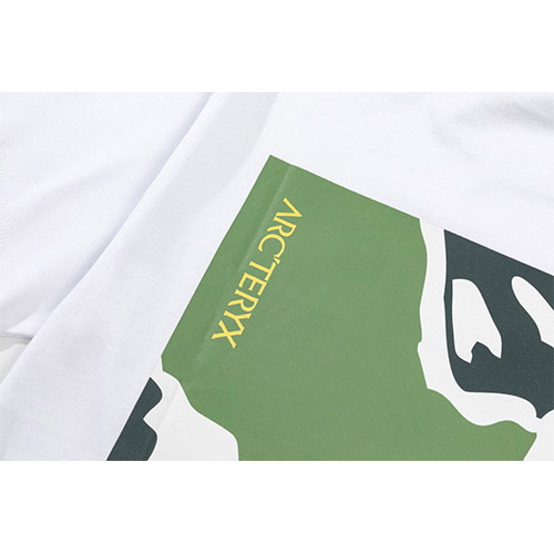 【ジルサンダー】×【アークテリクス】メンズ レディース 半袖Tシャツ aat14301 | セカンドブランド