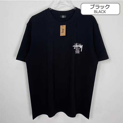 セカンドブランド / 【ステューシー】メンズ レディース 半袖Tシャツ