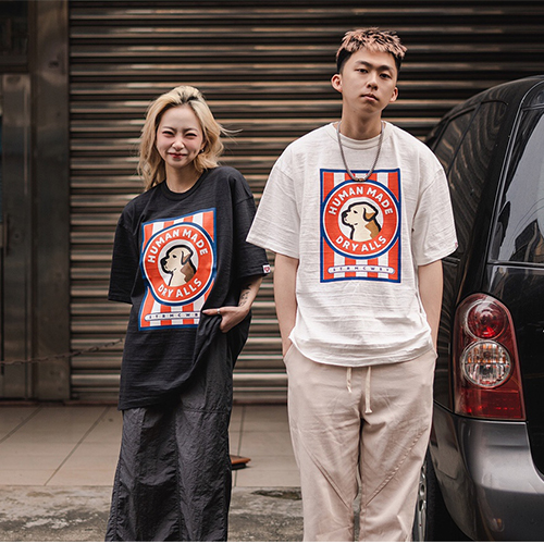 ヒューマンメイドTシャツ 楽天市場】HUMAN MADE(ヒューマンメイド) サイズ:M Graphic T