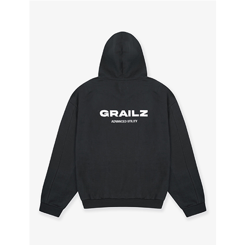 セカンドブランド / 【GRAILZ】メンズ レディース フード Tシャツ 