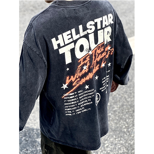 在庫限り】 HELLSTAR ヘルスター Tシャツ XL セット - トップス