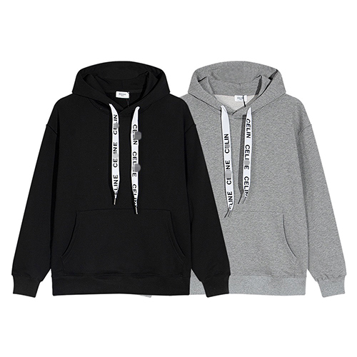 セカンドブランド / 【セリーヌタイプ】メンズ レディース フード T