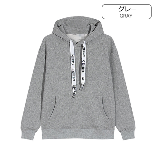 セカンドブランド / 【セリーヌタイプ】メンズ レディース フード T