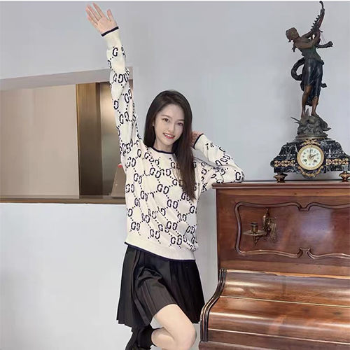 セカンドブランド / 【グッチタイプ】メンズ レディース ニット  