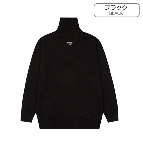 セカンドブランド / 【プラダタイプ】メンズ レディース ニット セカンドブランド / 【プラダタイプ】メンズ レディース ニット