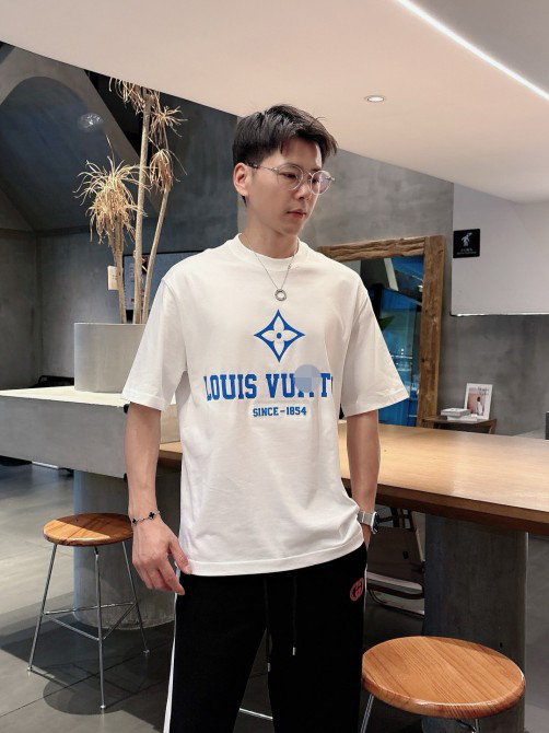 セカンドブランド / 【ヴィトンタイプ】メンズ 半袖Tシャツ aat21226