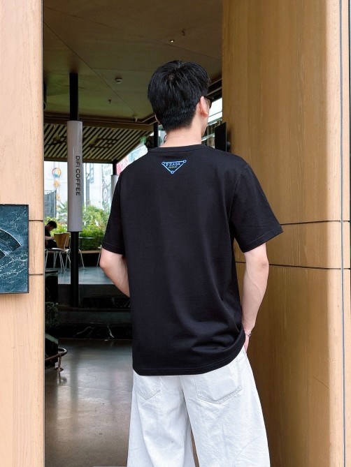 セカンドブランド / 【プラダタイプ】メンズ 半袖Tシャツ aat21228