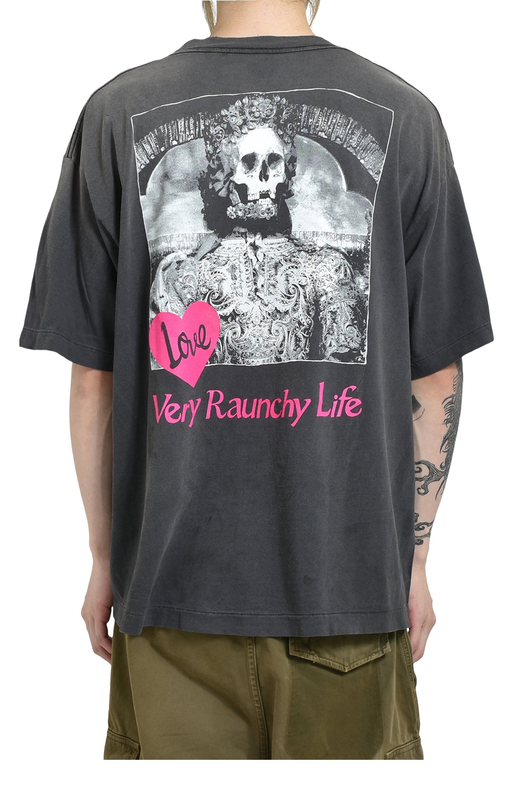 セカンドブランド / 【セント マイケル】メンズ レディース 半袖