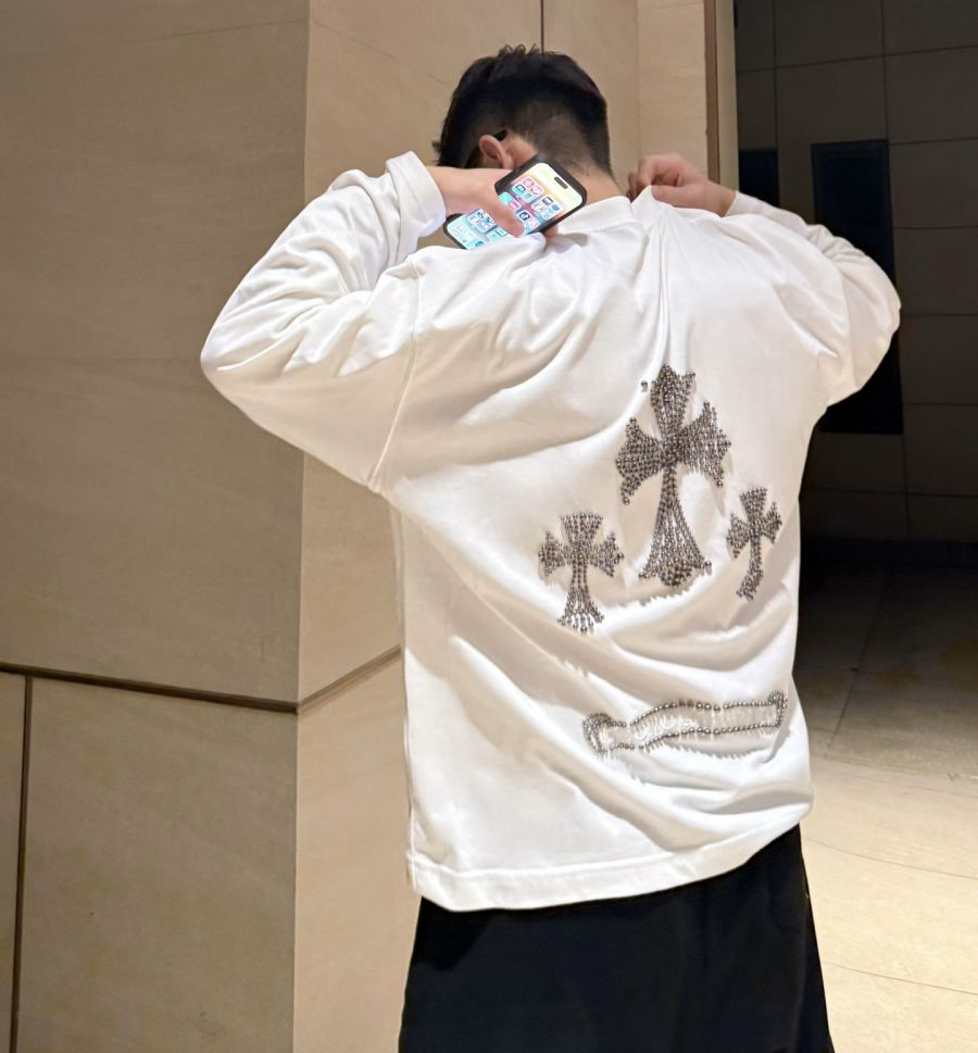 セカンドブランド / 【クロムハーツタイプ】 メンズ レディース