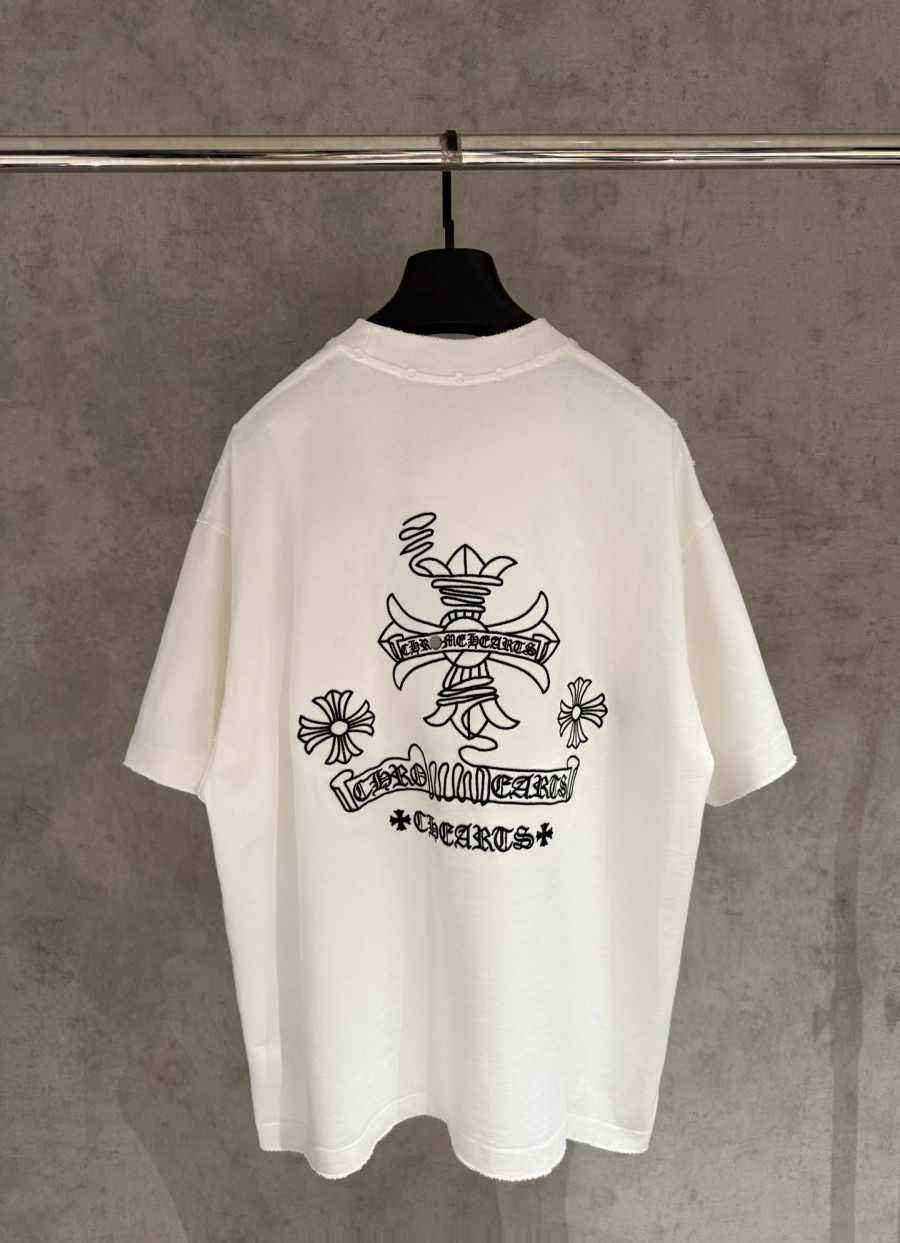 セカンドブランド / 【クロムハーツタイプ】メンズ レディース 半袖T