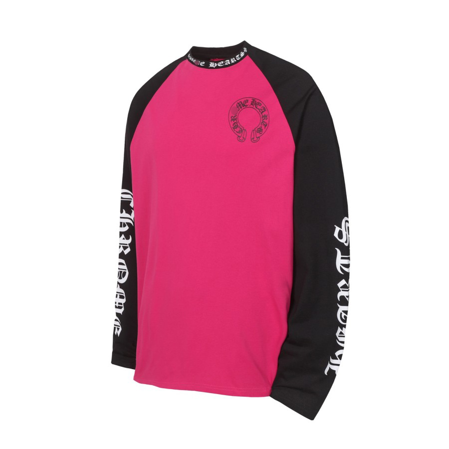 セカンドブランド / 【クロムハーツタイプ】メンズ レディース 長袖 T