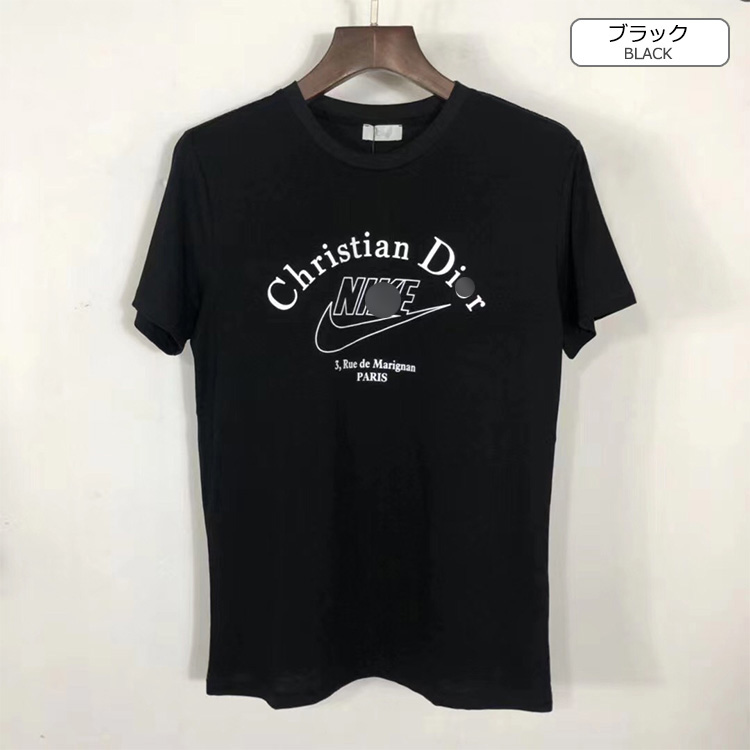 【ディオール D*OR】メンズ レディース 半袖Tシャツ aat8792 | セカンドブランド