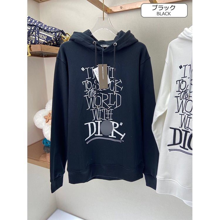 セカンドブランド / 【ディオール D*OR】メンズ レディース フード T