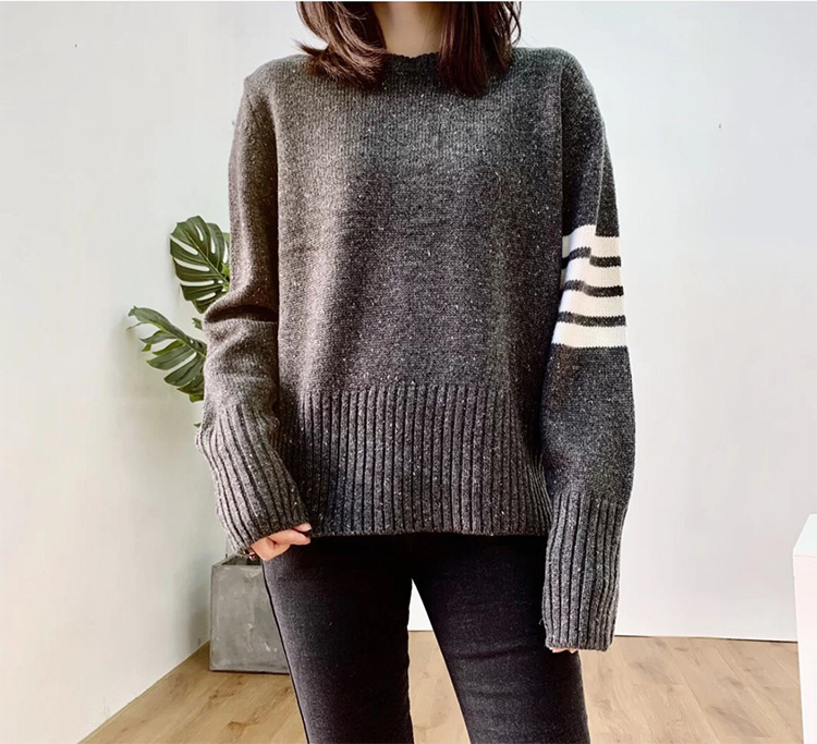 セカンドブランド / 【トムブラウン】高品質 メンズ レディース ニット