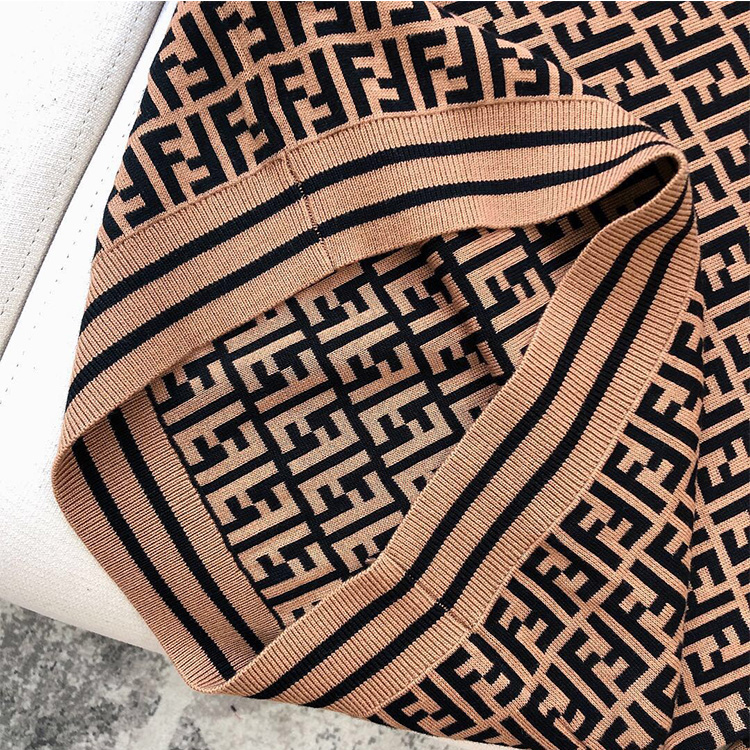 セカンドブランド / 【フェンディ】メンズ レディース ニット セーター