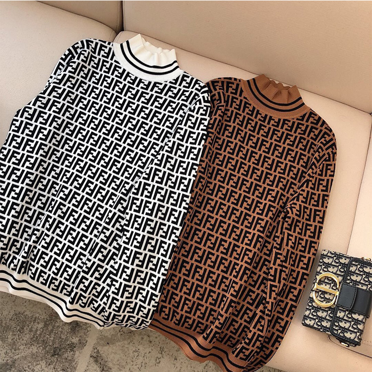 セカンドブランド / 【フェンディ】メンズ レディース ニット セーター