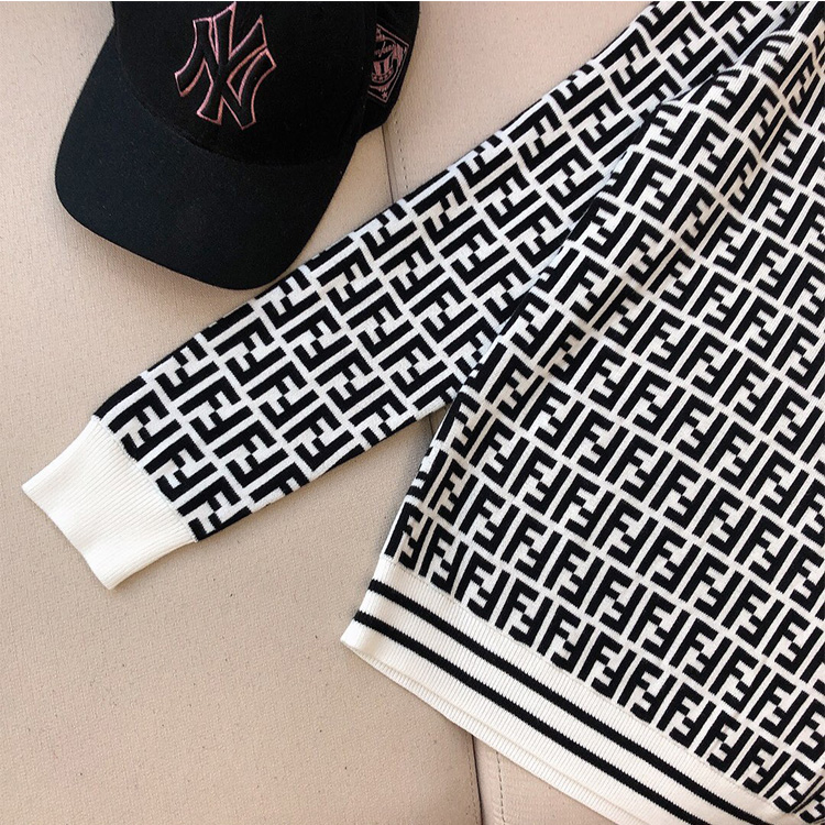 セカンドブランド / 【フェンディ】メンズ レディース ニット セーター