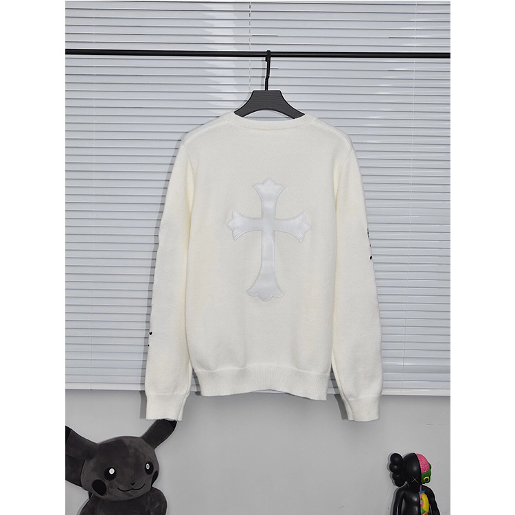 セカンドブランド / 【クロムハーツ】メンズ レディース ニット