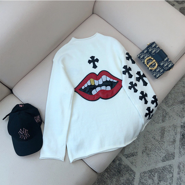 未使用☆クロムハーツ レディースTシャツ セカンドブランド / 【クロムハーツ】メンズ レディース 半袖T
