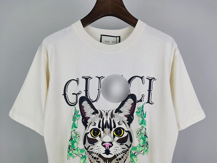 セカンドブランド / 【グッチ】 メンズ レディース 半袖Tシャツ aat9650
