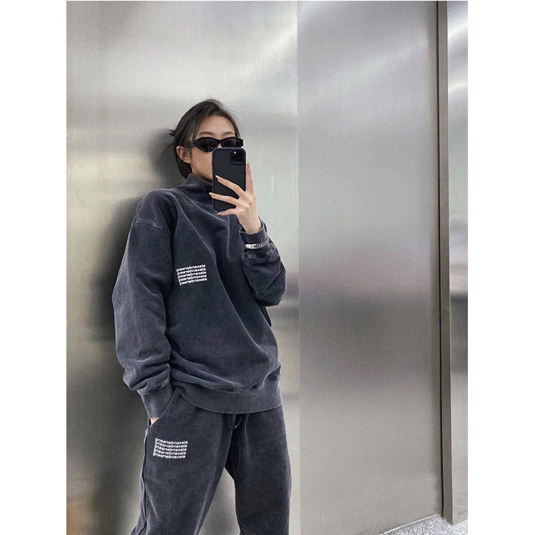 T by ALEXANDER WANG スウェットパンツ メンズ - その他