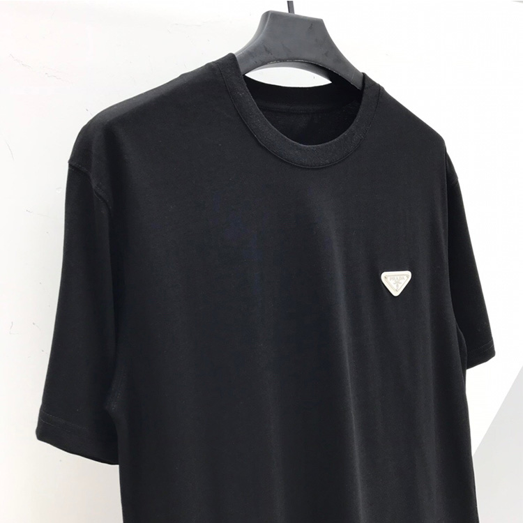 セカンドブランド / 【プラダ】メンズ レディース 半袖Tシャツ aat9953