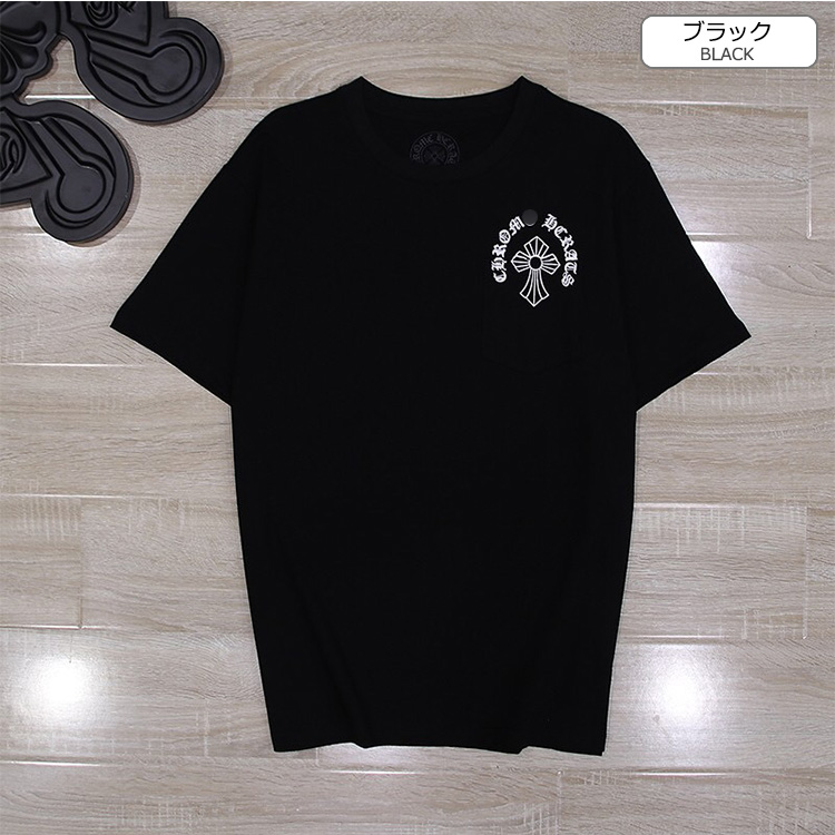 クロムハーツ　Tシャツ クロムハーツ Tシャツ カットソー[品番：AXEB0032898]｜AXES