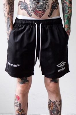 umbro off white