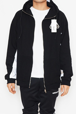 palace zip up hoodie