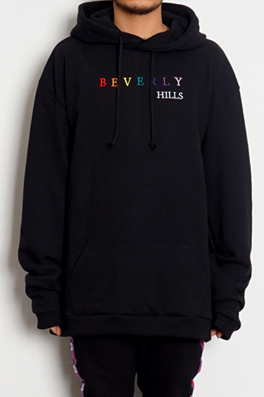 vetements beverly hills hoodie